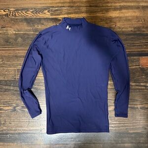 Under Armour Navy Athletic Shirt
